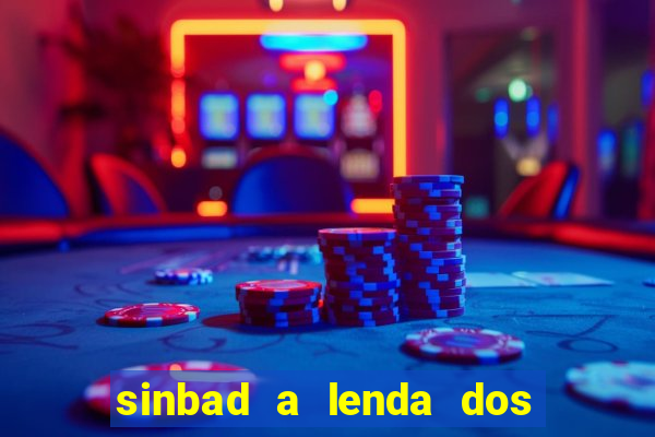 sinbad a lenda dos sete mares download